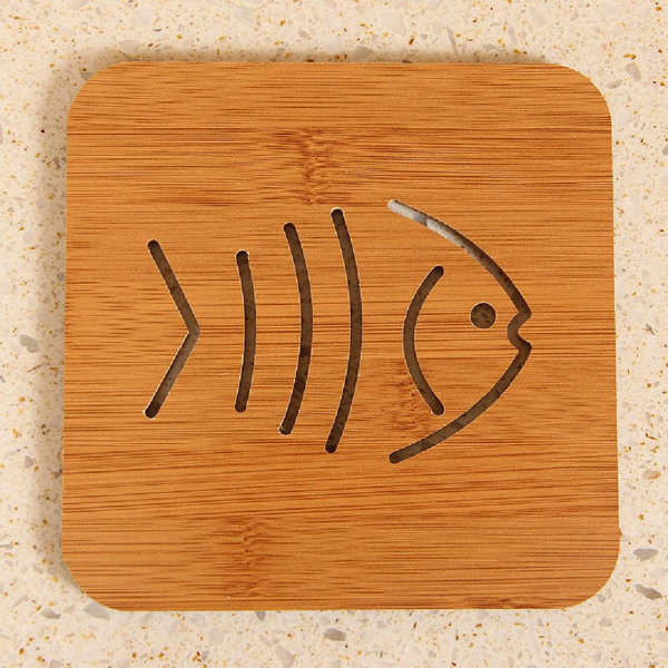 Umber Rea Animals/Nature Square Placemat Wayfair Canada